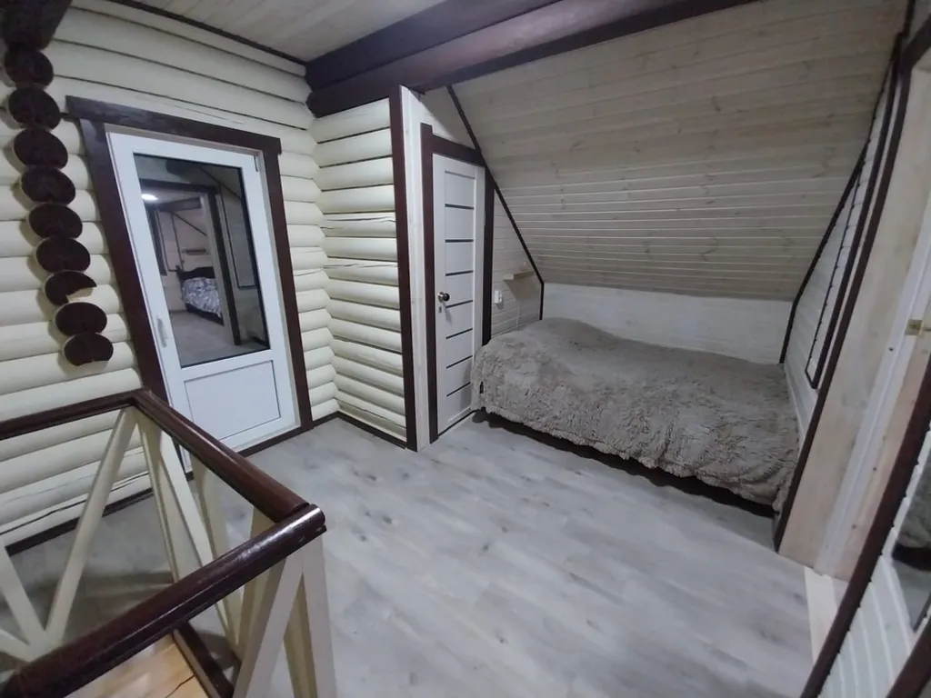 Шонгуйский домик отдыха