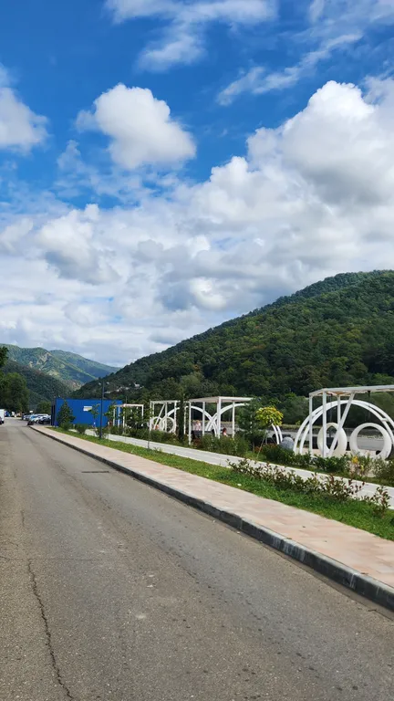 Уютная студия с балконом