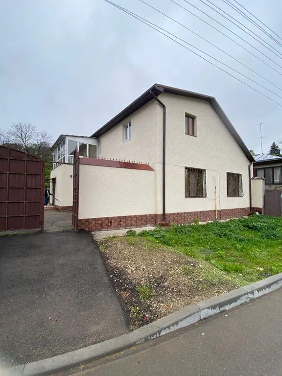 Дом в центре