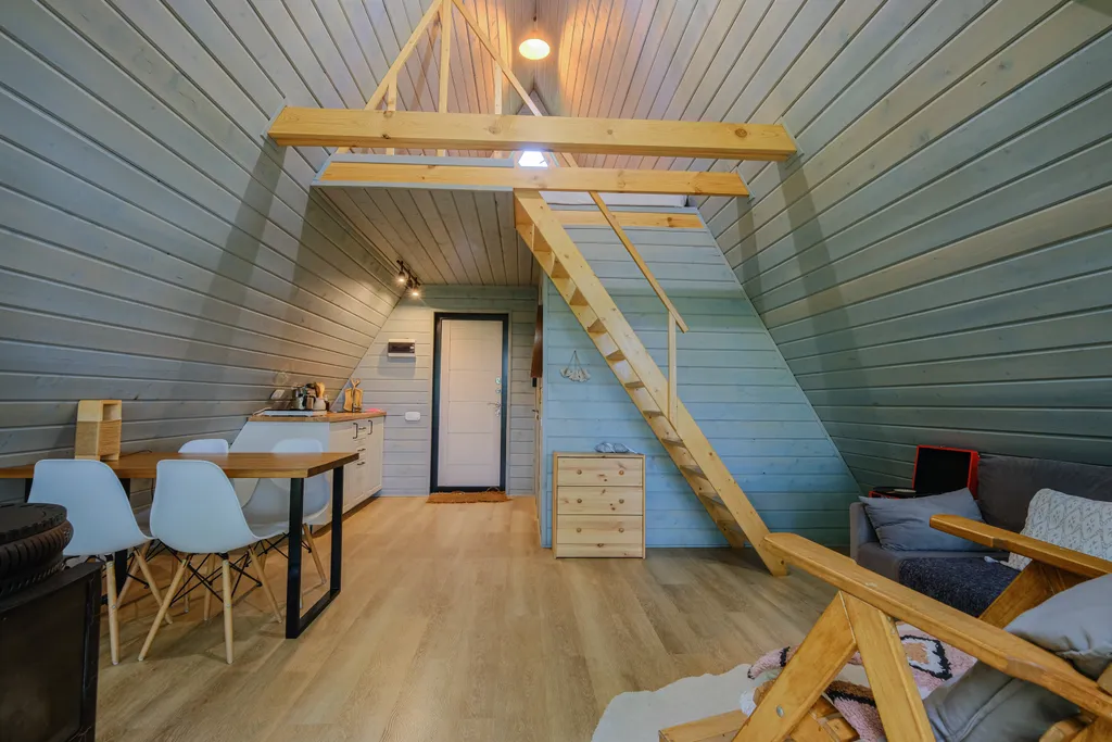 1-комнатный Дом