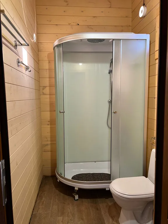 Шале 3х местное