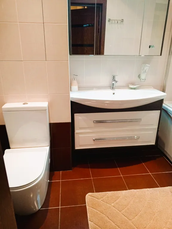 Квартира Уютная квартира в Сколково — Новоивановское