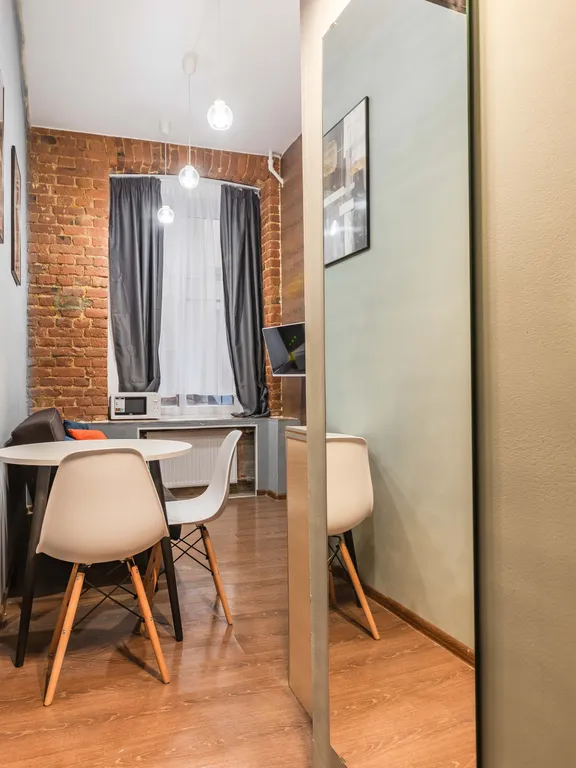 Квартира Апартаменты PlaumHotel — Санкт-Петербург