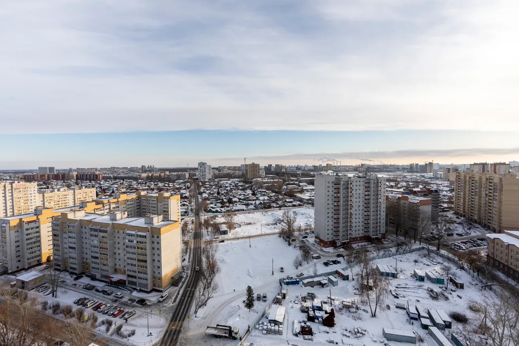 Квартира 1-комнатная Квартира — Тюмень