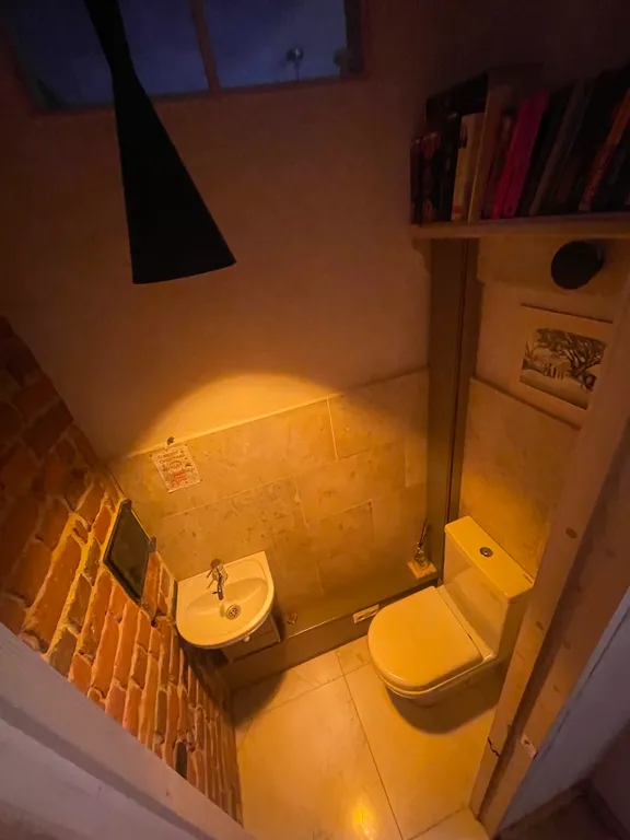 Квартира ручной работы