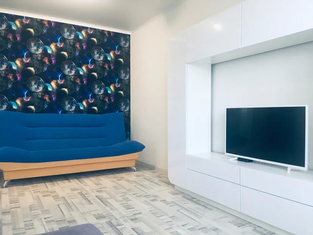 Апартамент в современном стиле