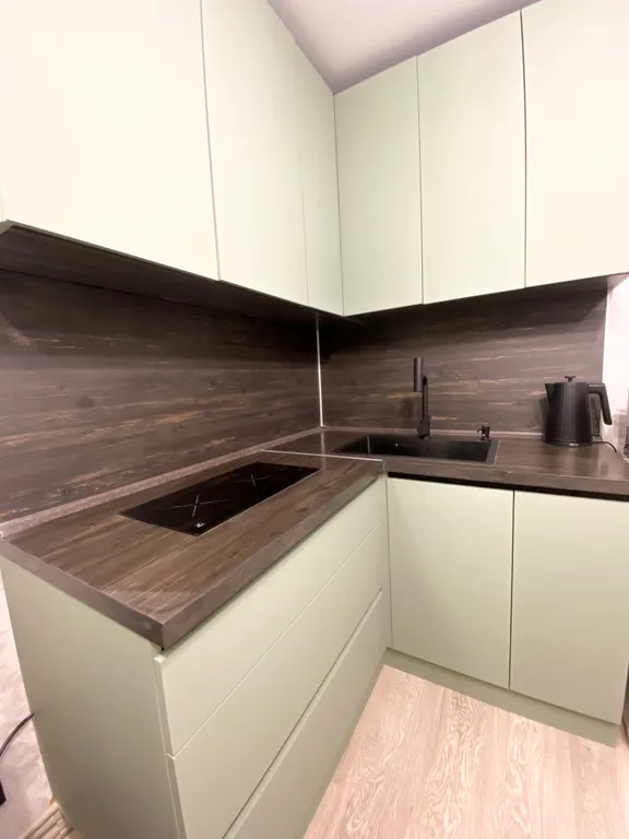 Квартира с джакузи