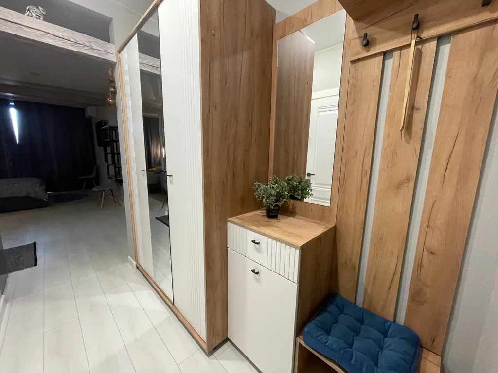 Квартира Апартаменты на первой береговой линии — Анапа