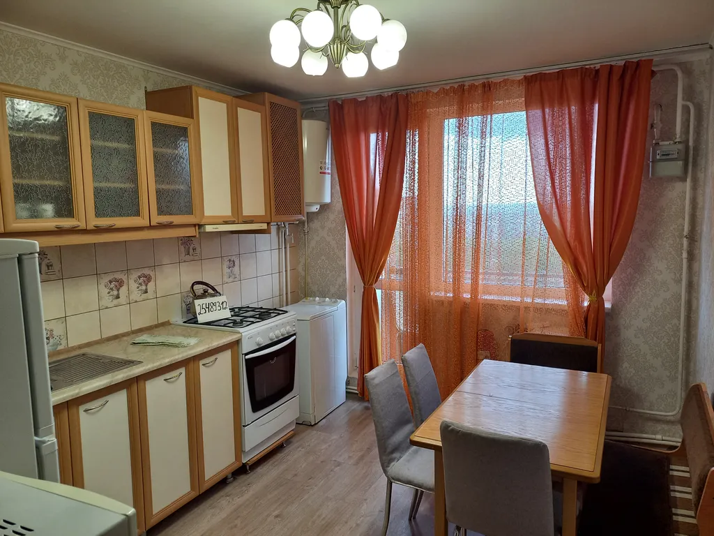 Просторная квартира с видом на море — аренда посуточно в Приморский