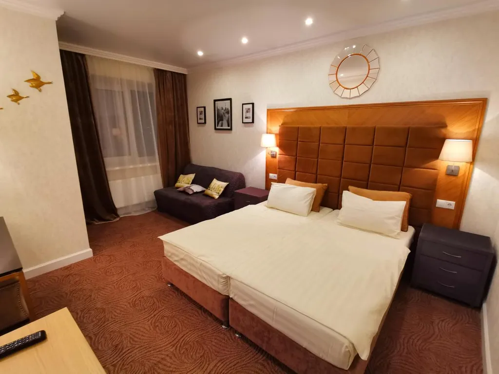 Уютная квартира для двух гостей в Химках — аренда посуточно в Химки