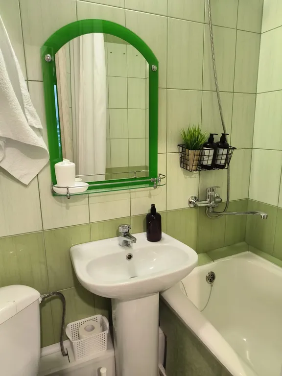 Уютная студия