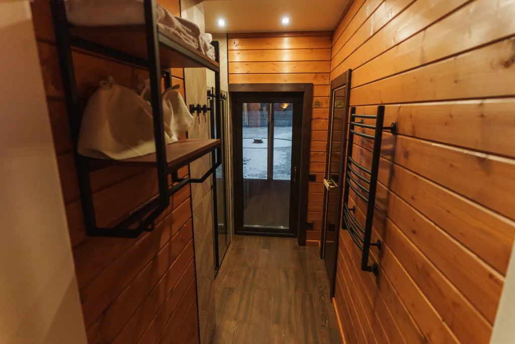 Коттедж ОзероуДомаМичуринское/Lakehouse Michurinskoe — Кучерово