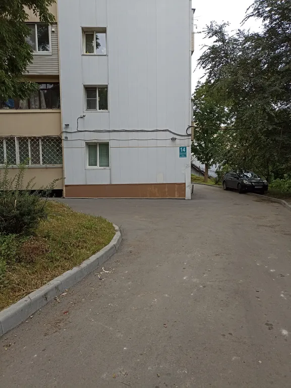 Уютная квартира с красивым видом