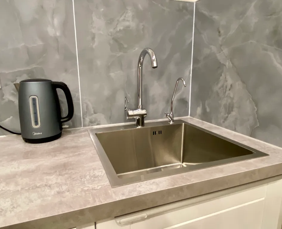 Квартира-студия Акварель апарт