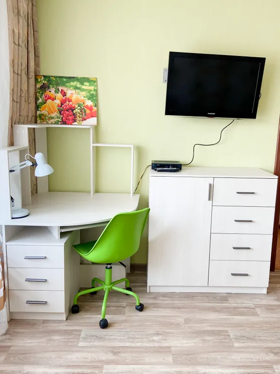 Квартира Уютная квартира в 10 минутах от центра — Ярославль