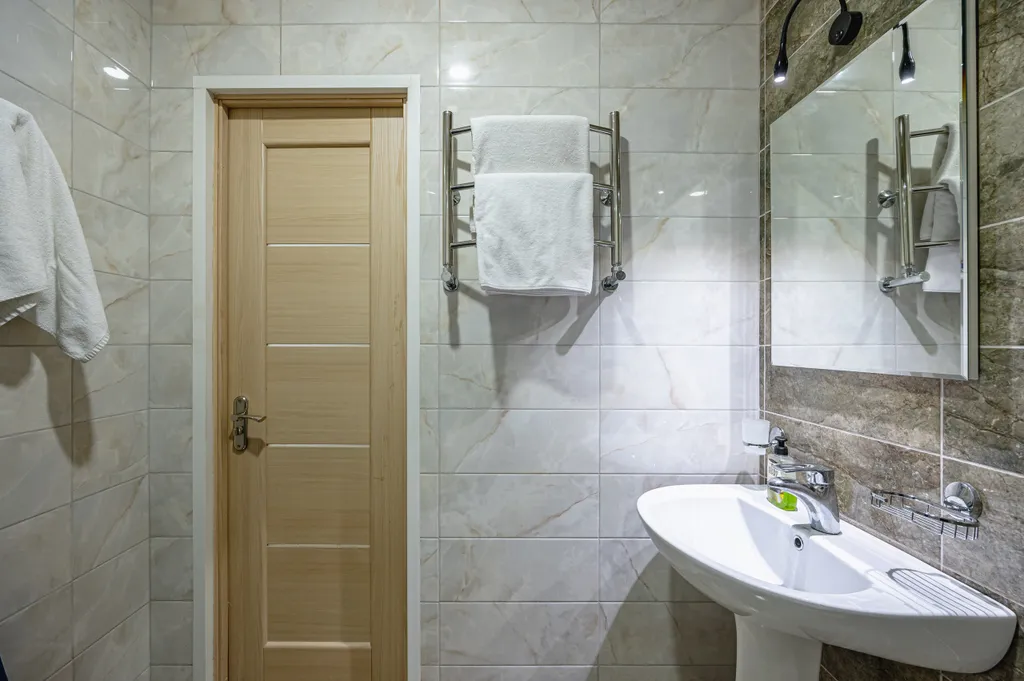 Апартамент на мансарде рядом с морем