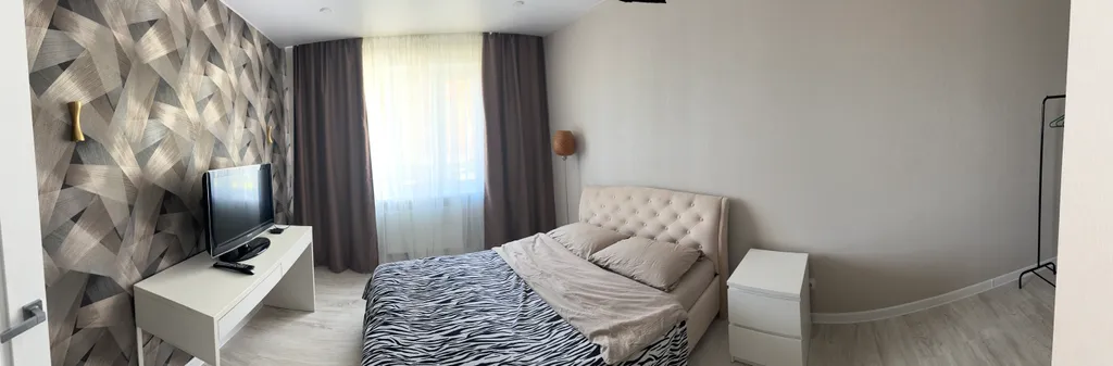 Квартира в новом доме. Заселение бесконтактное — аренда посуточно в Чебоксары