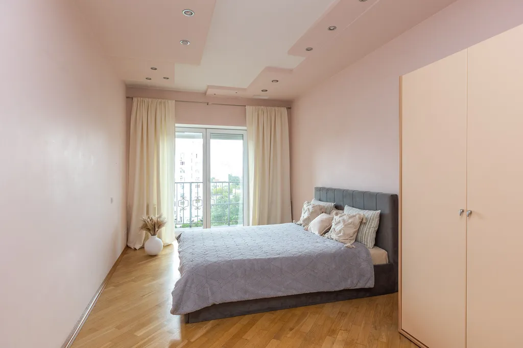 Просторные апартаменты в историческом центре Минска