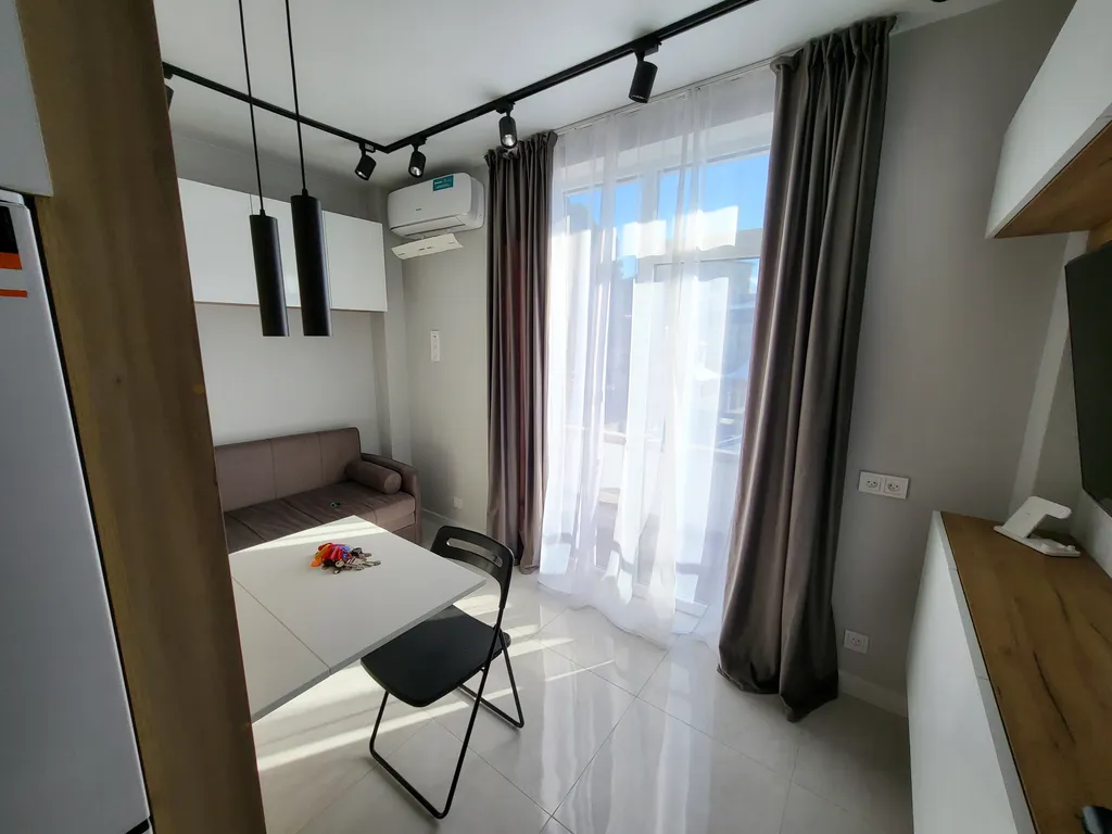 Квартира Квартира в ЖК Кристалл плюс 52 — Адлер