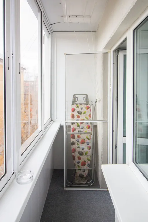 Двухкомнатная квартира евроформата в центре с видом на Тагильский пруд