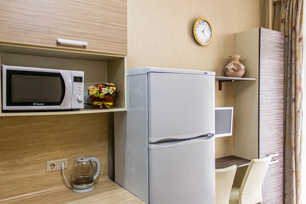 Квартира Уютная квартира в ЖК Черноморский-2 — Геленджик