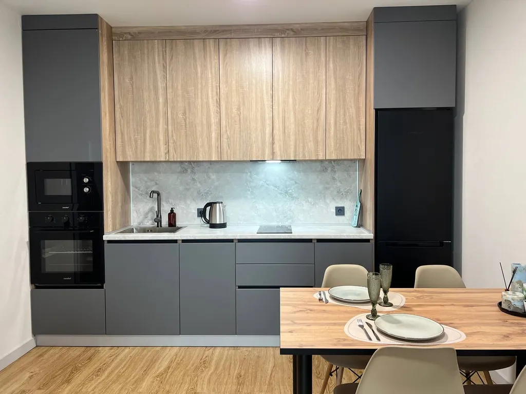 Апартаменты Челбукинг в ЖК комфорт класса на главном проспекте города