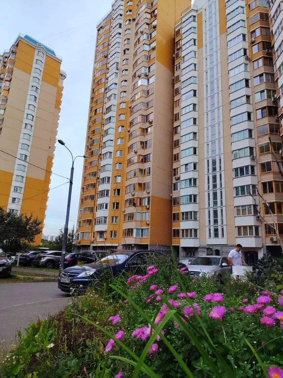 1-комнатная Квартира — аренда посуточно в Красногорск