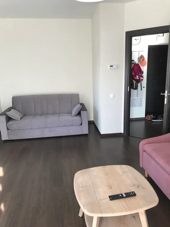 Новая светлая уютная квартира