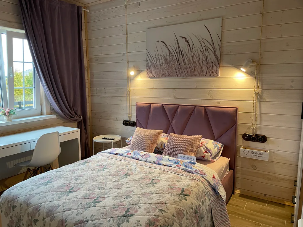 Коттедж Эльбрус в Коробицыно-Вилладж