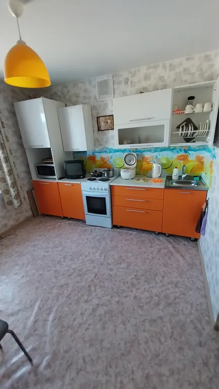 Уютная квартира около трассы Вологда-Медвежьегорск