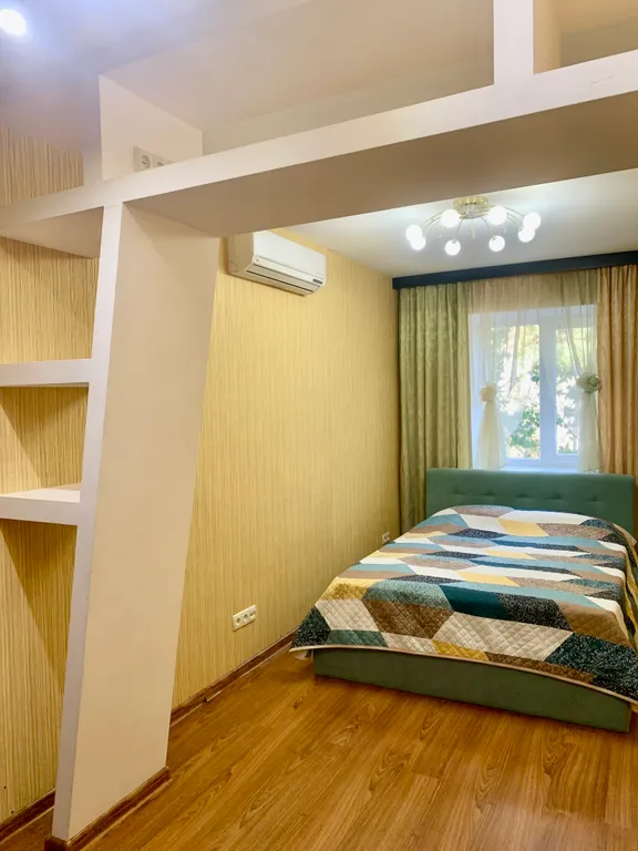 Трёхкомнатная квартира в центре Минеральных Вод