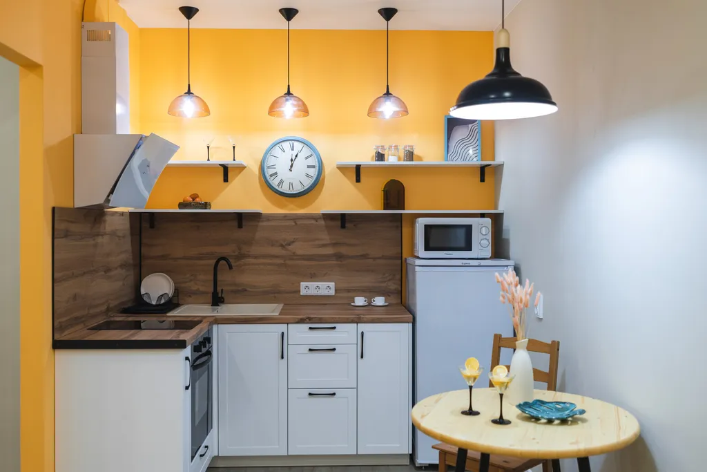 Квартира Квартира Портофино - Маленькая Италия в Сердце Сибири — Красноярск