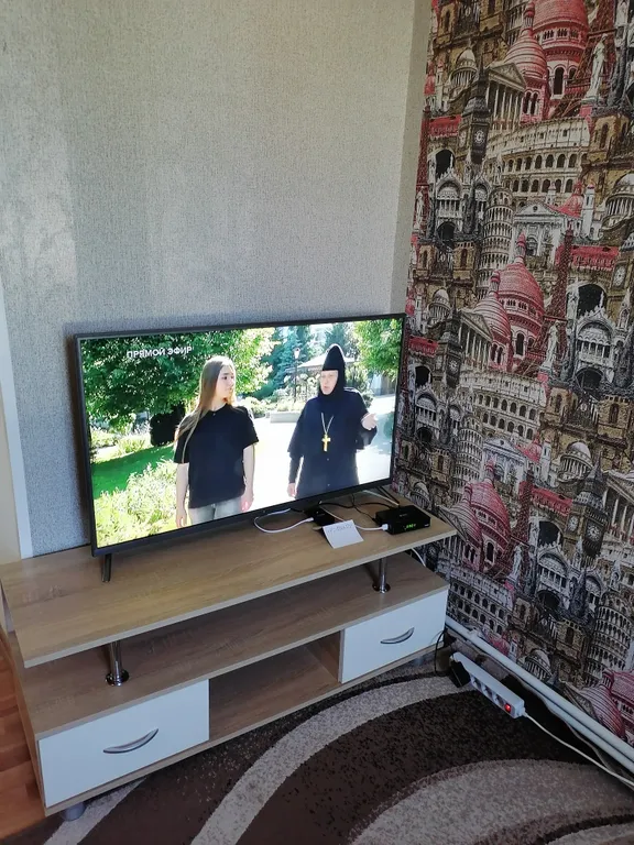 Квартира Уютная квартира в центре города — Темрюк