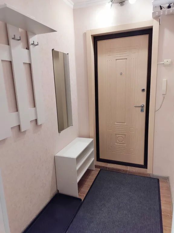 Благоустроенная уютная квартира