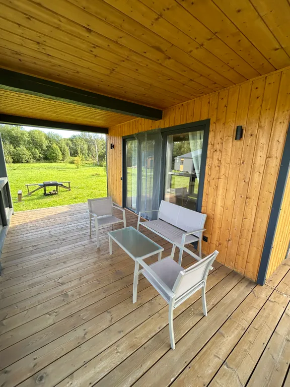 Дача у Цапли