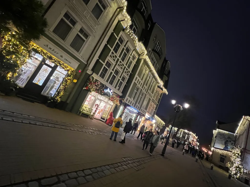 Квартира Квартира Старинная вилла в самом центре Зеленоградска — Зеленоградск