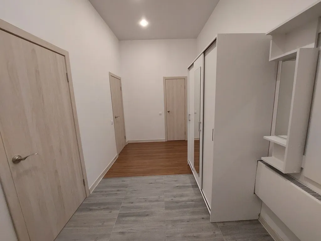 Евродвушка с новым ремонтом, мебелью и техникой