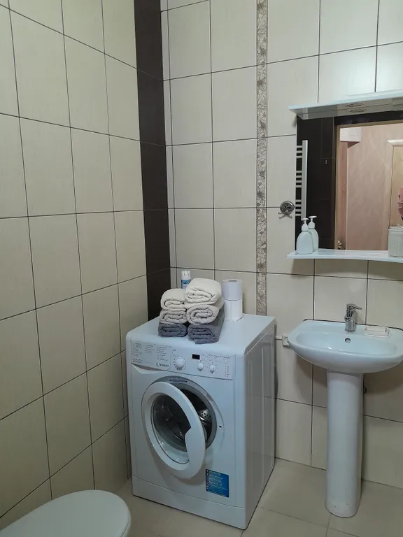 Квартира Свежая уютная квартира с отличным местоположением — Калининград