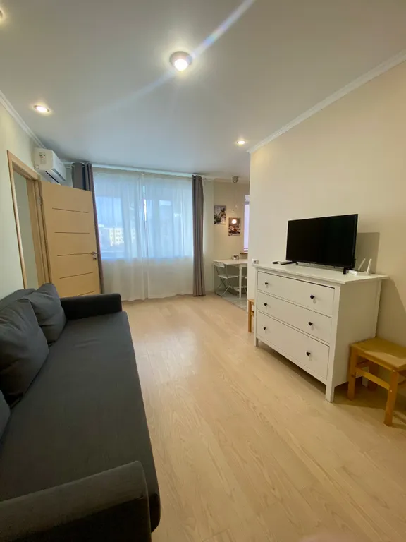 Квартира между Кремлем и монастырем