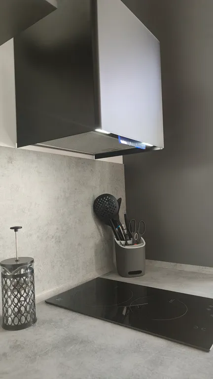 Апартаменты с видом на море