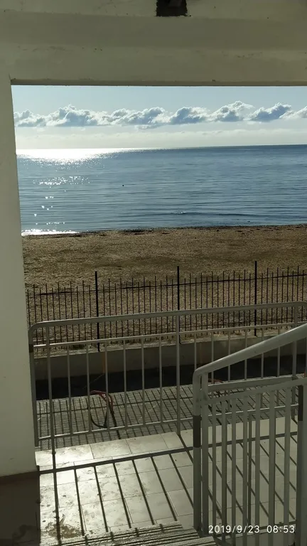 Апартаменты с видом на море