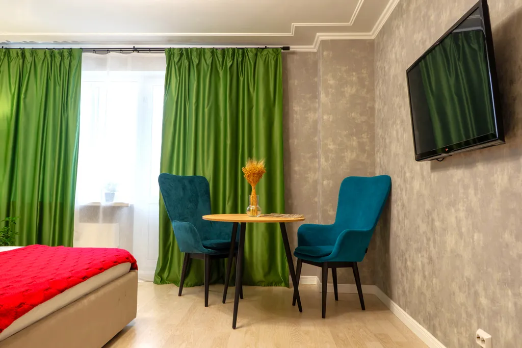 1-комнатная Квартира