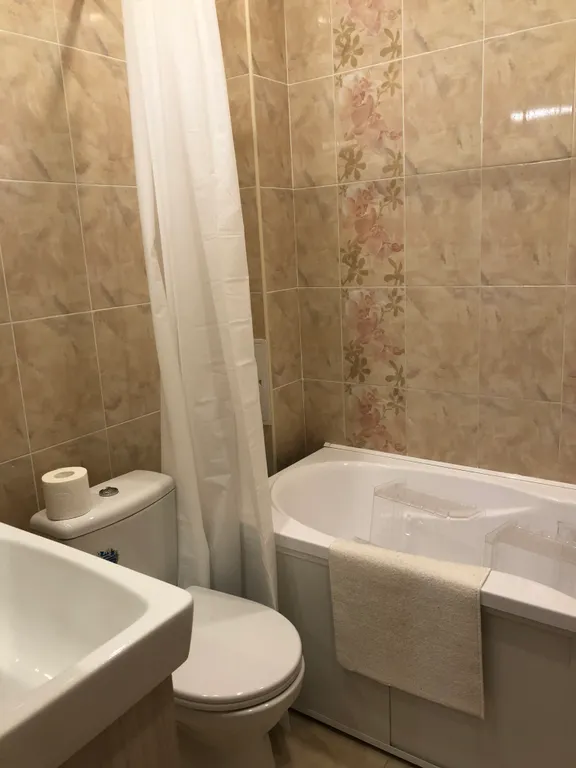 Квартира Квартира возле парка Учкуевка — Севастополь