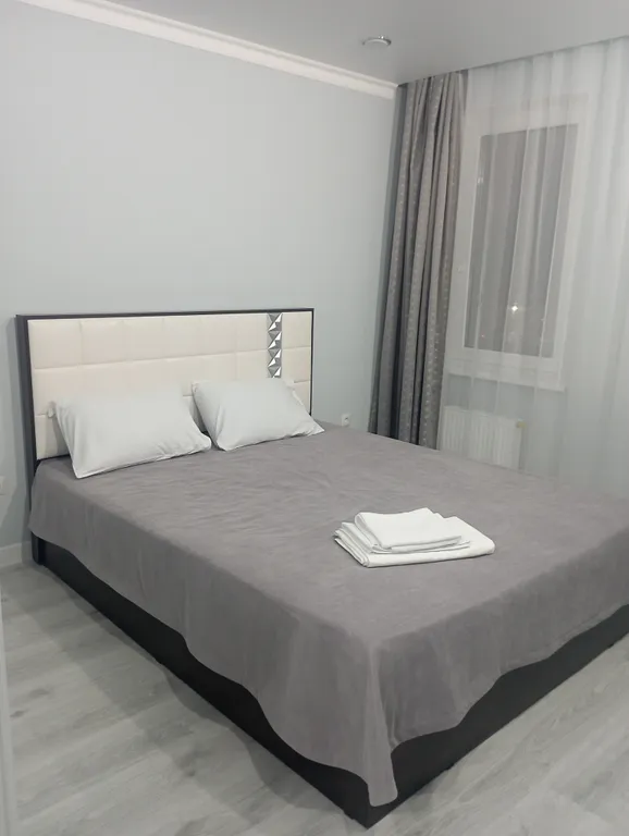 Квартира Апартаменты близко к Кремлю, ДС Кристалл, Драматическому театру — аренда посуточно в Тобольск