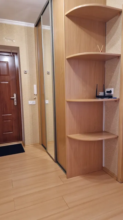 Уютная однокомнатная квартира для вашей семьи