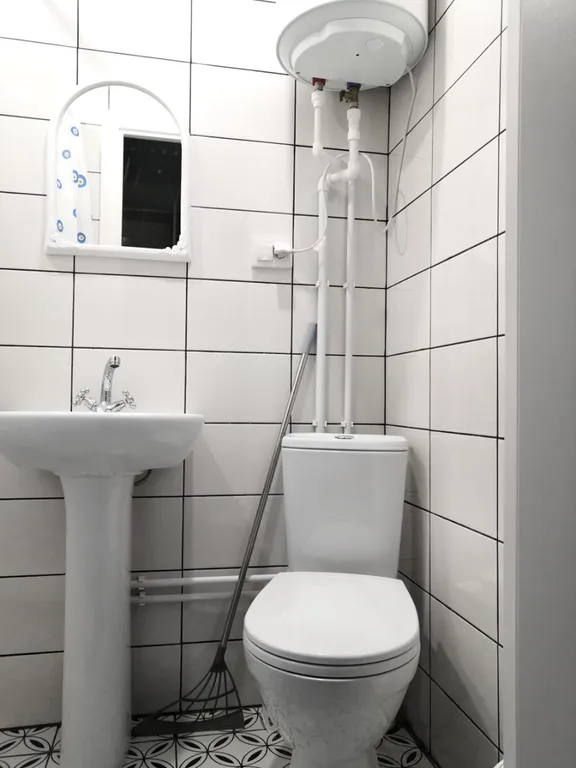 Уютная маленькая квартира в центре