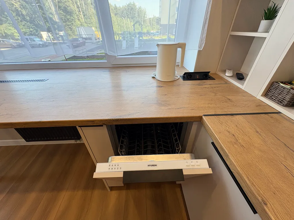 Уютная с новым ремонтом евро-однушка