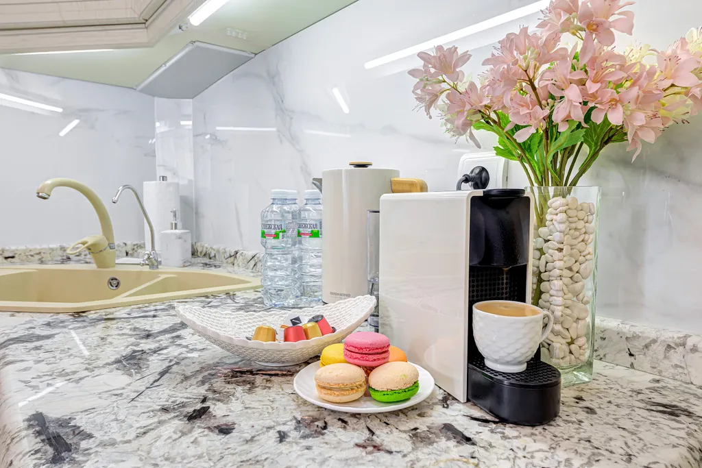 Квартира Апартаменты на первой береговой линии — Геленджик