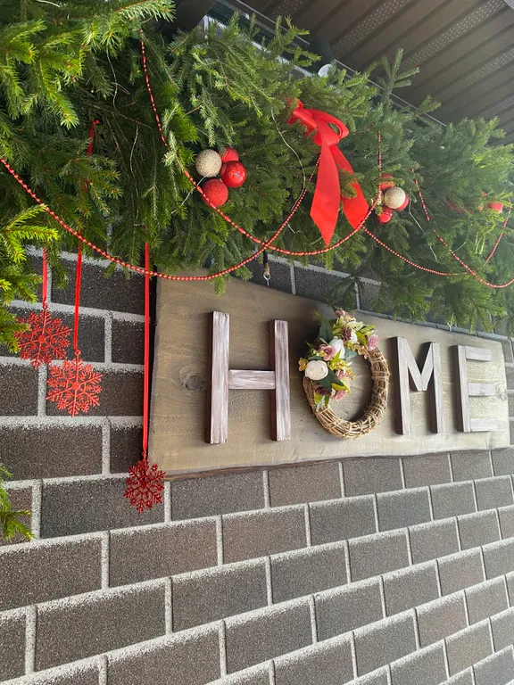 Загородный дом