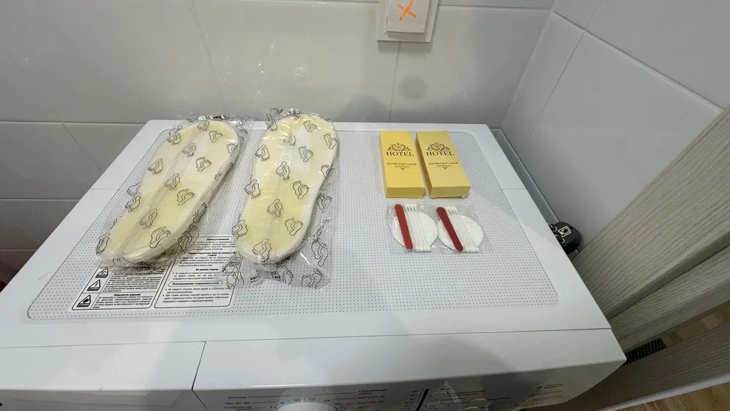 Истомáн в спальном микрорайоне